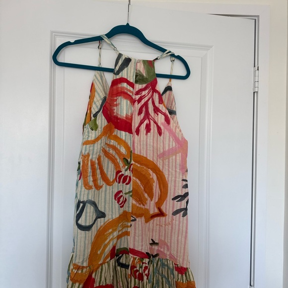 Colorful Farm Rio Dress - Picture 2 of 7